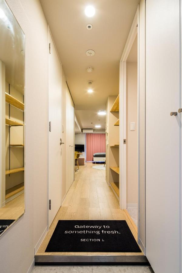 Section L Residence Ginza 東京都 外观 照片