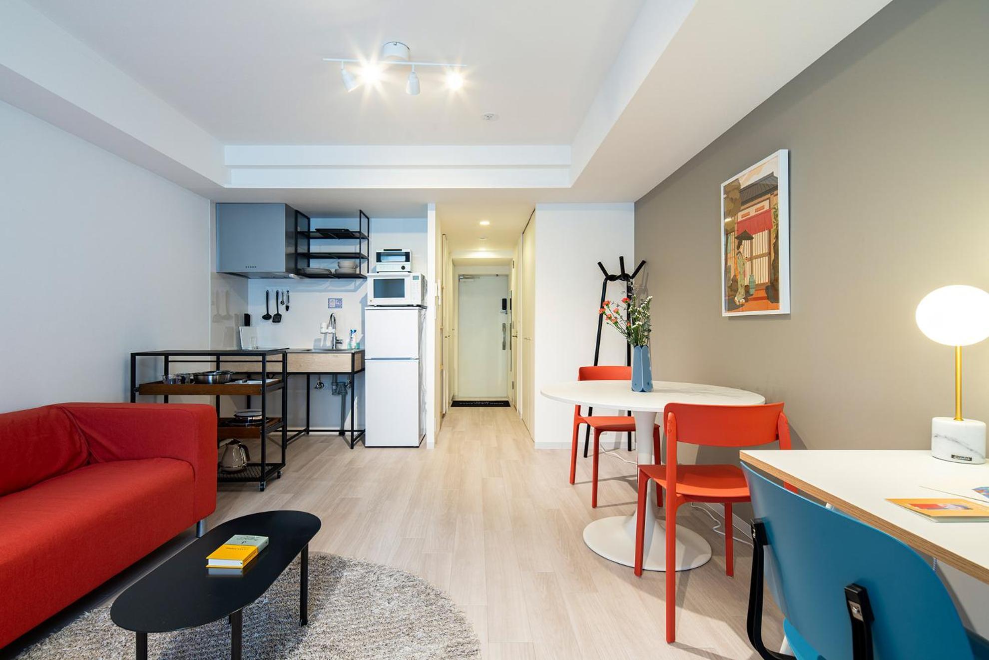 Section L Residence Ginza 東京都 外观 照片